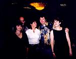 jennifer jon and ruth jordan with ian rankin and sarah weinm.jpg